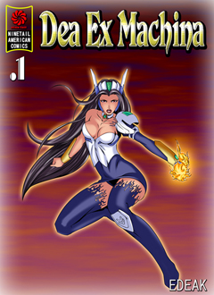 Dea Ex Machina